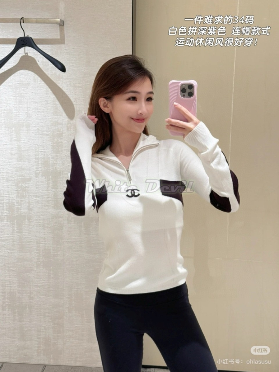하얀악마 샤넬 후드티 (3).jpg